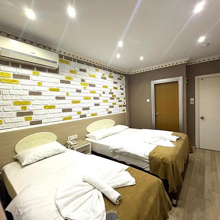 Grand Oral Hotel Istanbul Exterior photo