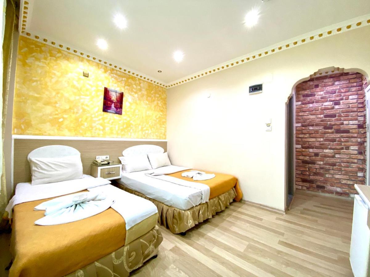 Grand Oral Hotel Istanbul Exterior photo
