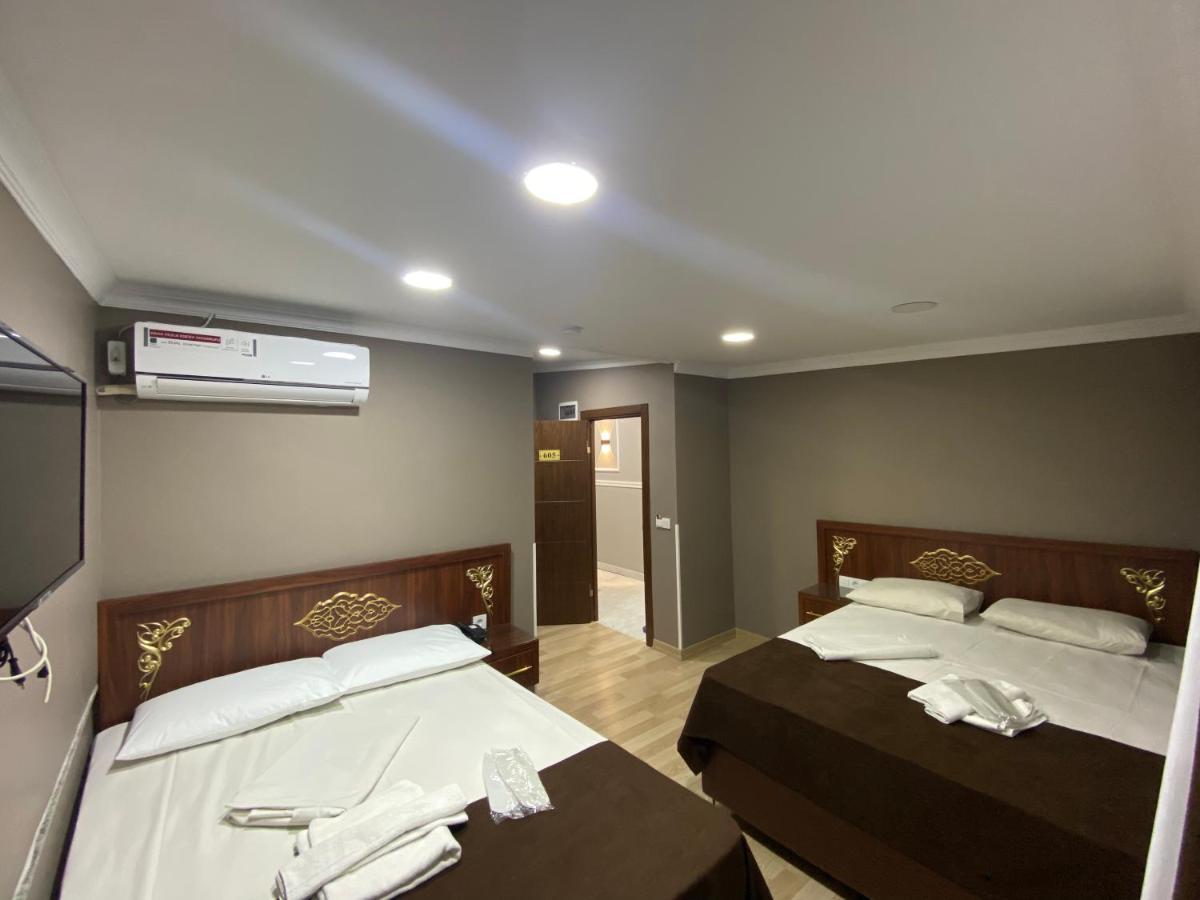 Grand Oral Hotel Istanbul Exterior photo