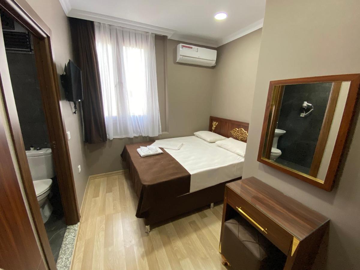 Grand Oral Hotel Istanbul Exterior photo