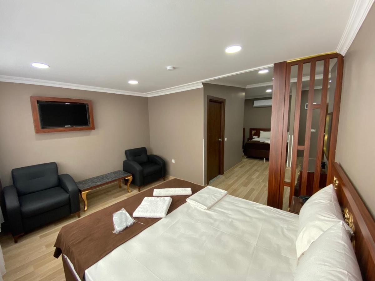 Grand Oral Hotel Istanbul Exterior photo