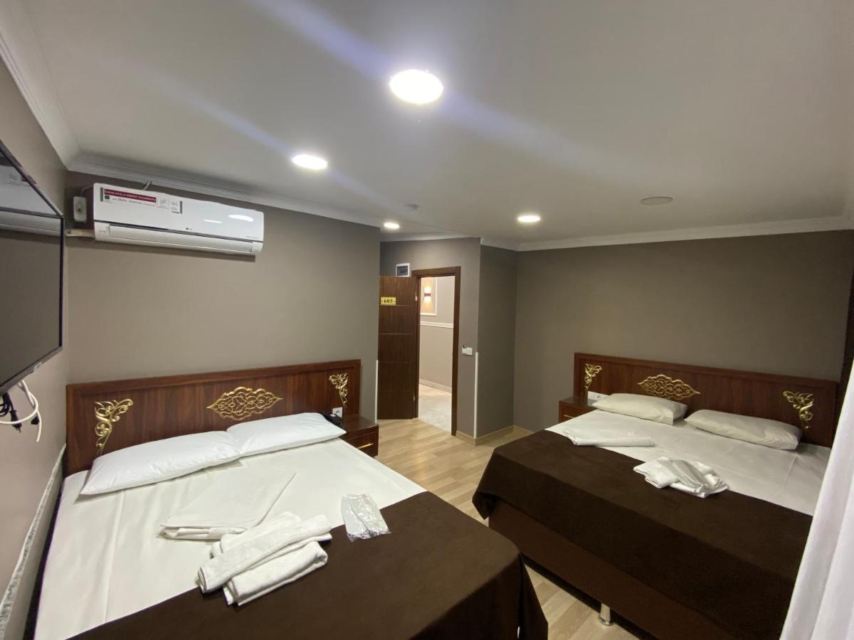 Grand Oral Hotel Istanbul Exterior photo