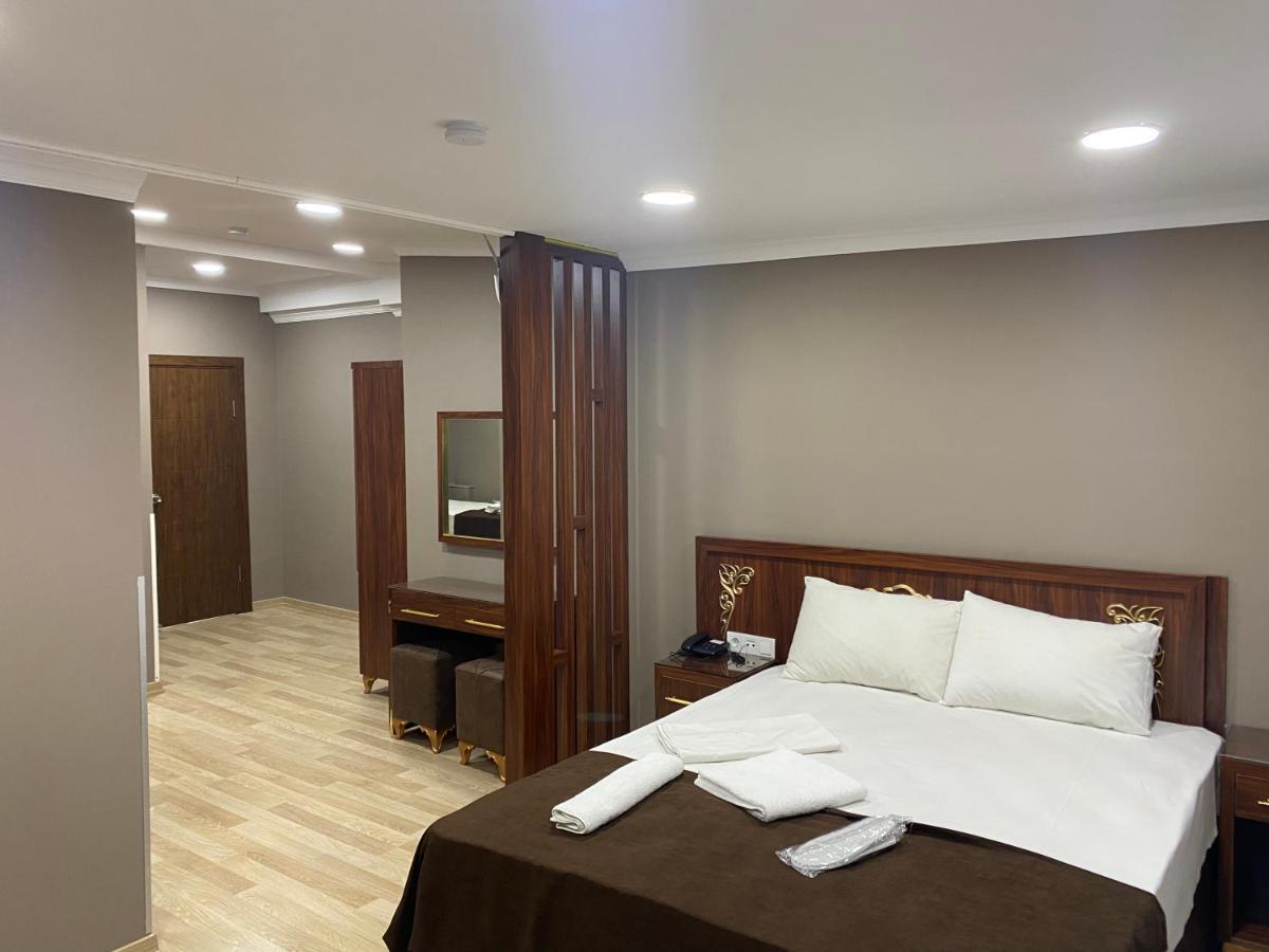 Grand Oral Hotel Istanbul Exterior photo