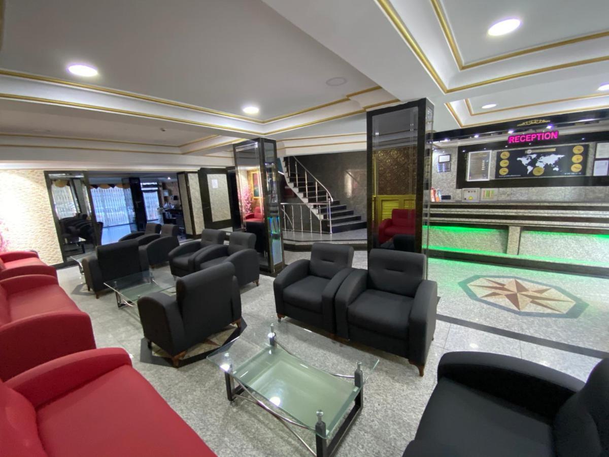 Grand Oral Hotel Istanbul Exterior photo